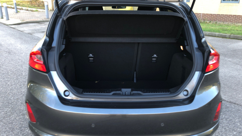 Ford Fiesta 1.0 EcoBoost ST-Line 5dr Petrol Hatchback